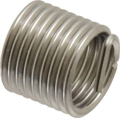 Recoil - M11x1.50 Metric Coarse, 16-1/2" OAL, Free Running Helical Insert - Tanged, Stainless Steel, 1-1/2D Insert Length - Best Tool & Supply