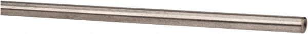 Value Collection - 6 to 7' Long, 1/8" OD, 304 Stainless Steel Tube - 1/36" Wall Thickness - Best Tool & Supply