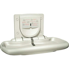 ASI-American Specialties, Inc. - Baby Changing Stations Length (Inch): 36 Mounting Style: Surface Mounted - Best Tool & Supply