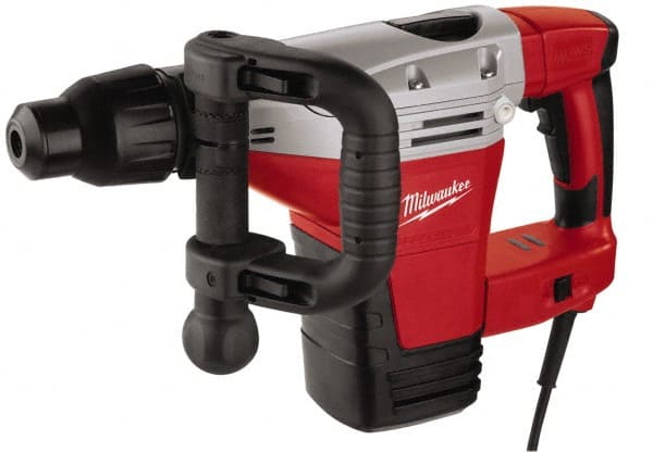 Milwaukee Tool - 2,200 - 2,840 BPM, Electric Demolition Hammer - Best Tool & Supply