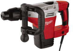 Milwaukee Tool - 2,200 - 2,840 BPM, Electric Demolition Hammer - Best Tool & Supply