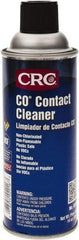 CRC - 11 Ounce Aerosol Contact Cleaner - Plastic Safe - Best Tool & Supply