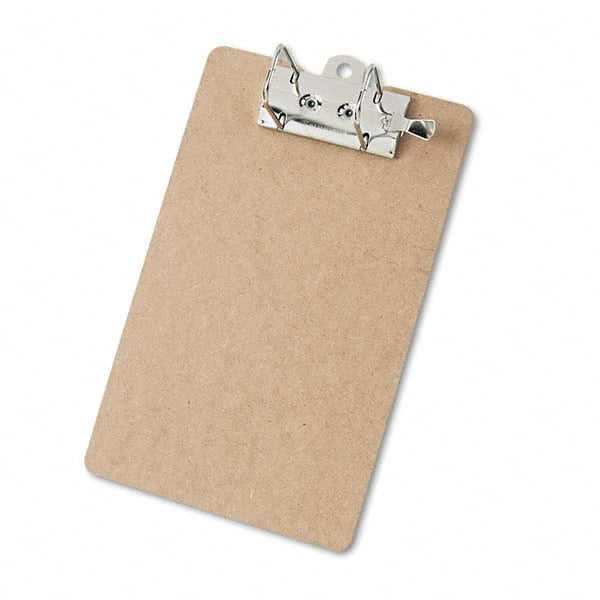 Saunders - Clip Boards Color: Brown Length (Inch): 12 - Best Tool & Supply