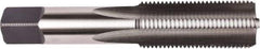 Union Butterfield - M20x2.50 Metric Coarse, 4 Flute, Bottoming, Plug & Taper, Bright Finish, High Speed Steel Tap Set - Right Hand Cut, 4-15/32" OAL, 2" Thread Length, 6H Class of Fit, Series 1700M - Best Tool & Supply