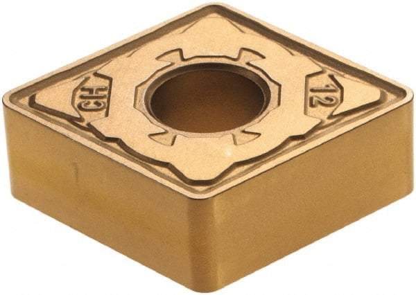 Tungaloy - CNMG543 Grade T5115 Carbide Turning Insert - 80° Diamond, 5/8" Inscr Circle, 1/4" Thick, 3/64" Corner Radius - Best Tool & Supply