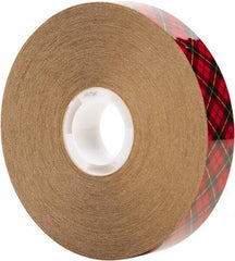 3M - 60 Yds. Long x 3/4" Wide, High Strength Acrylic Adhesive Transfer Tape - 2 mil Thick - Best Tool & Supply