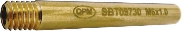 QPM Products - 5/32" Hose Inside Diam, Coolant Hose Extension Tube - For Use with CNC Lathes - Best Tool & Supply