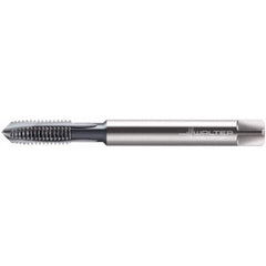 Walter-Prototyp - #8-32 UNC 3B 3 Flute TiCN Finish Powdered Metal Spiral Point Tap - Best Tool & Supply