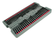 51PC PRECISION DRIVERS TRAY SET - Best Tool & Supply