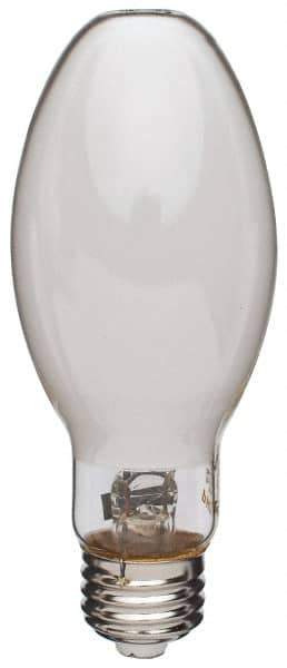 Philips - 100 Watt High Intensity Discharge Commercial/Industrial Medium Screw Lamp - 3,000°K Color Temp, 9,200 Lumens, ED17P, 16,000 hr Avg Life - Best Tool & Supply