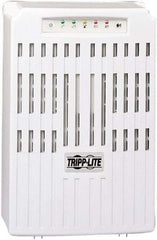 Tripp-Lite - 20 Amp, 3,000 VA, Tower Mount Line Interactive Backup Uninterruptible Power Supply - Backup 4 min with Full Load & 20.7 min with Half Load, 230 Volt Input & Output, 2,250 Watt Output, 1 Phases, 8 Outlets - Best Tool & Supply