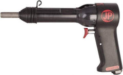 PRO-SOURCE - 2,400 BPM, 4 Inch Long Stroke, Pneumatic Riveting Hammer - 4 CFM Air Consumption, 1/4 NPT Inlet - Best Tool & Supply