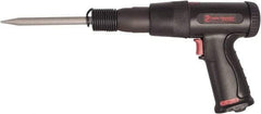 PRO-SOURCE - 3,000 BPM, 2-5/8 Inch Long Stroke, Air Hammer Kit - 5 CFM Air Consumption, 1/4 NPT Inlet - Best Tool & Supply