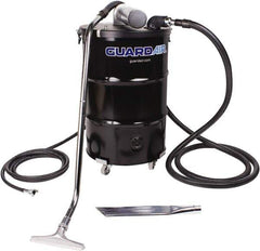 Guardair - 55 Gal, Steel Tank, Wet/Dry, Vacuum - 15 hp - Best Tool & Supply