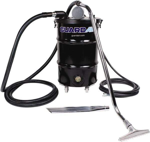 Guardair - 30 Gal, Steel Tank, Wet/Dry, Vacuum - 10 hp - Best Tool & Supply