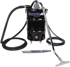 Guardair - 30 Gal, Steel Tank, Wet/Dry, Vacuum - 15 hp - Best Tool & Supply