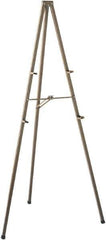 Quartet - Folding Easel - 72" High - Best Tool & Supply