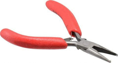 Proto - 4-1/2" OAL, 20 AWG Capacity, End Cutting Pliers - 15/16" Jaw Length x 7/16" Jaw Width, End Cut Head, ESD Cushion Handle - Best Tool & Supply