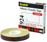 List 924 2" x 60 yds ATG Adhesive Transfer Tape - Best Tool & Supply