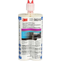 3M - Epoxy & Structural Adhesives; Container Size Range: 1 oz. - Exact Industrial Supply