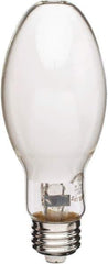 Philips - 100 Watt High Intensity Discharge Commercial/Industrial Medium Screw Lamp - 4,000°K Color Temp, 9,500 Lumens, ED17P, 20,000 hr Avg Life - Best Tool & Supply