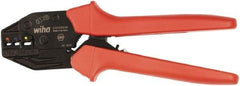 Wiha - Crimpers Type: Ratcheting Crimper Capacity: 22 - 10 AWG - Best Tool & Supply