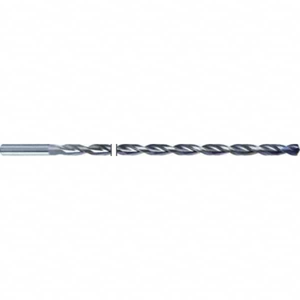 Guhring - 13/64" 135° Parabolic Flute Solid Carbide Screw Machine Drill Bit - Best Tool & Supply