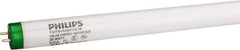 Philips - 25 Watt Fluorescent Tubular Medium Bi-Pin Lamp - 4,100°K Color Temp, 2,300 Lumens, T8, 32,000 hr Avg Life - Best Tool & Supply