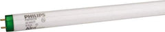 Philips - 30 Watt Fluorescent Tubular Medium Bi-Pin Lamp - 4,100°K Color Temp, 2,200 Lumens, T8, 7,500 hr Avg Life - Best Tool & Supply