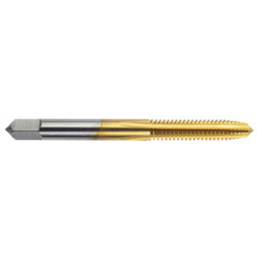 #0 NF, 80 TPI, 2 -Flute, Plug Straight Flute Tap Series/List #2068G - Best Tool & Supply