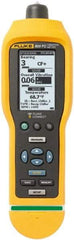 Fluke - 10Hz to 1kHz (mm), LCD Vibration Meter - 2 AA Batteries - Best Tool & Supply