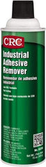 CRC - 19 oz Aerosol Can Adhesive Remover - VOC Content g/L 0, Removes Adhesives - Best Tool & Supply