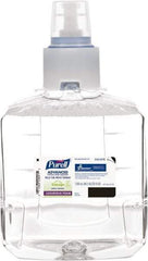 Ability One - 1,200 mL Dispenser Refill Foam Soap - Clear - Best Tool & Supply