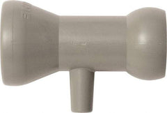 Loc-Line - 1/2" Hose Inside Diam x 9/64" Nozzle Diam, Coolant Hose Nozzle - Unthreaded, for Use with Loc-Line Modular Hose System, 20 Pieces - Best Tool & Supply