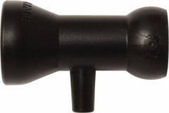 Loc-Line - 1/2" Hose Inside Diam x 9/64" Nozzle Diam, Coolant Hose Nozzle - Unthreaded, for Use with Loc-Line Modular Hose System, 20 Pieces - Best Tool & Supply