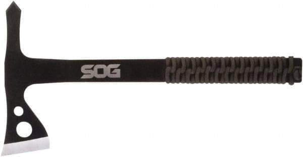 SOG Specialty Knives - 8 oz Head Tomahawk Axe - 10-3/4" OAL, Stainless Steel - Best Tool & Supply