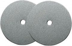 Dremel - 1" Diam x 1/8" Thick Unmounted Buffing Wheel - 1 Ply, Polishing Wheel, 0.07" Arbor Hole, Hard Density - Best Tool & Supply