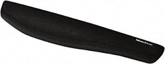 FELLOWES - Black Keyboard Wrist Rest - Use with Keyboard - Best Tool & Supply