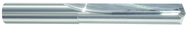 #19 Dia-1-1/16 Flute Length-2-1/8 OAL-Straight Shank-140° Notch Point-TiAlN-Series 5376T-Straight Flute Drill - Best Tool & Supply