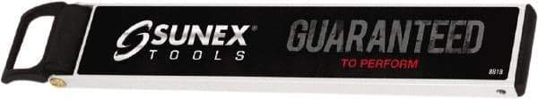 Sunex Tools - 9-11/16" Long x 2" Wide x 1" Deep Magnetic Tray - Steel - Best Tool & Supply