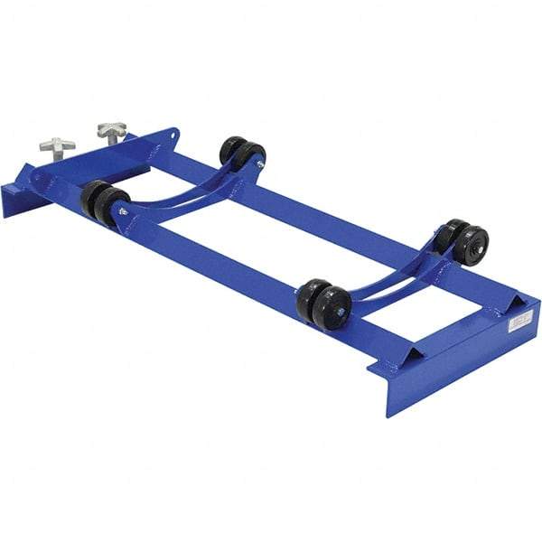 Vestil - 800 Lb Load Capacity, Drum Cradle - Best Tool & Supply