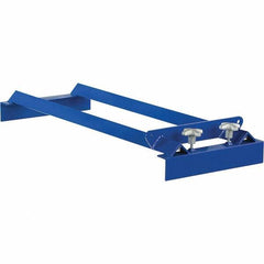 Vestil - 800 Lb Load Capacity, Drum Cradle - Best Tool & Supply