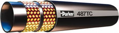 Parker - Hydraulic Hose Inside Diameter (Inch): 1-1/2 Working Pressure (psi): 4000.00 - Best Tool & Supply