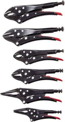 Proto - 6 Piece Locking Plier Set - Best Tool & Supply