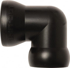 Loc-Line - 3/4" Hose Inside Diam, Coolant Hose Elbow - For Use with Loc-Line Modular Hose System, 20 Pieces - Best Tool & Supply