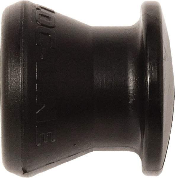 Loc-Line - 1/4" Hose Inside Diam, Coolant Hose End Cap - For Use with Loc-Line Modular Hose System, 20 Pieces - Best Tool & Supply