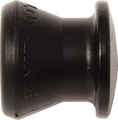 Loc-Line - 1/4" Hose Inside Diam, Coolant Hose End Cap - For Use with Loc-Line Modular Hose System, 20 Pieces - Best Tool & Supply