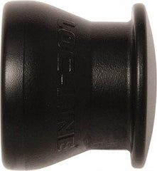 Loc-Line - 1/2" Hose Inside Diam, Coolant Hose End Cap - For Use with Loc-Line Modular Hose System, 20 Pieces - Best Tool & Supply