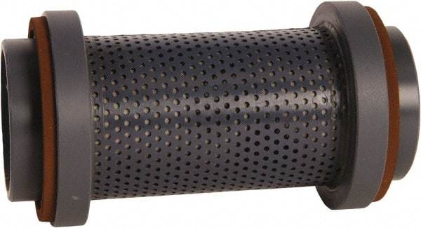 Hayward - 1/2" Pipe, No Ends, PVC Y-Strainer - 150 psi Pressure Rating - Best Tool & Supply