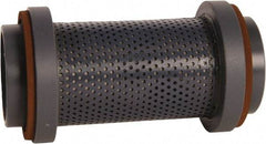 Hayward - 1" Pipe, No Ends, PVC/SSTL Y-Strainer - 150 psi Pressure Rating - Best Tool & Supply